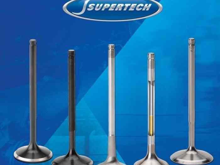 SUPER PROMOTION soupapes SUPERTECH pour moteur EW10J4S.