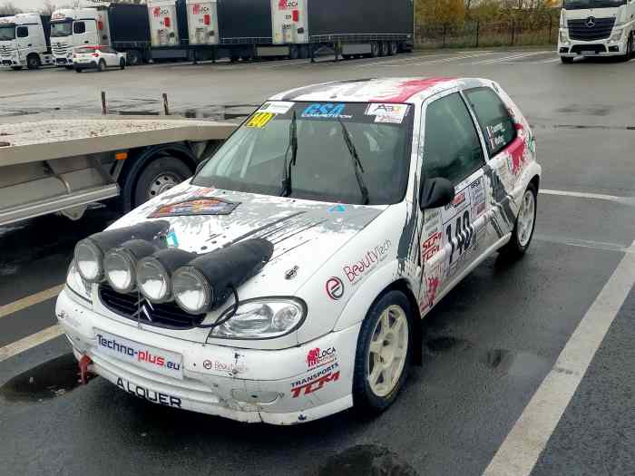 Saxo challenge