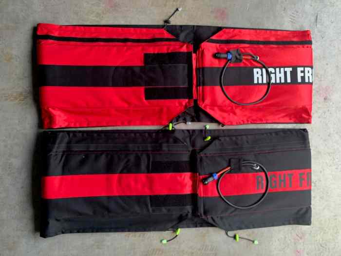 Kit de 4 Couvertures chauffantes pour ...