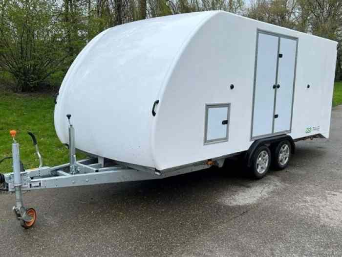 Eco Shuttle Race Transporter 4.5m