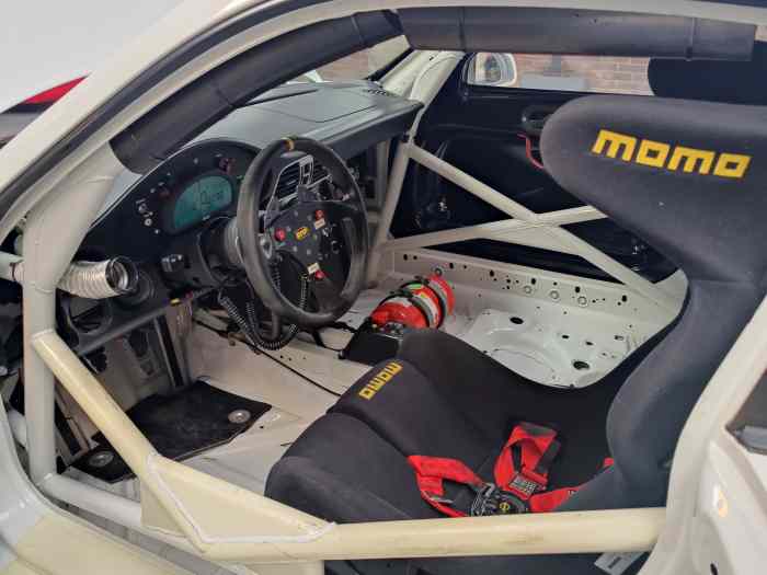 Porsche 997 GT3 cup 3.8 ltr 480 ps VENDUE!! 4