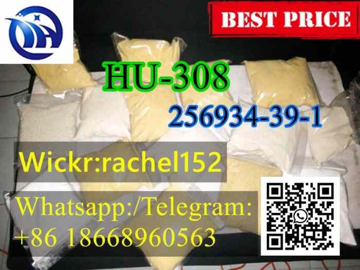 fast logistics HU-308 cas:256934-39-1