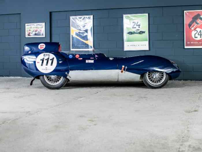 1958 LOTUS ELEVEN S2 LM 3