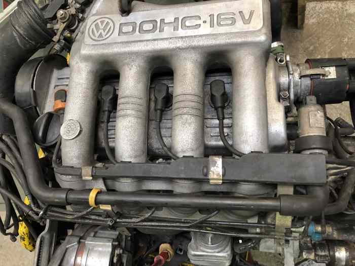 Moteur VW 1800 GTi 16s type KR