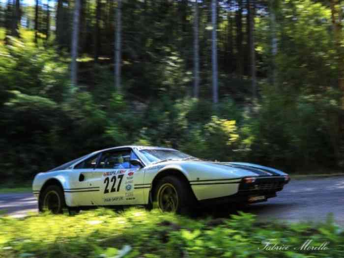 Ferrari 308 Groupe 4 PTH 1