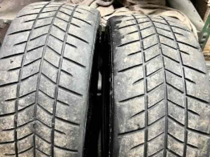 Pneu Hankook pluie W51