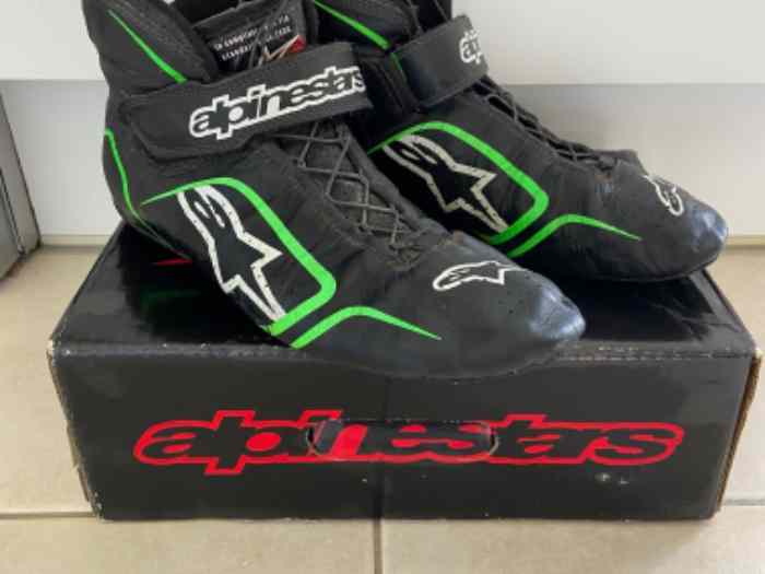 Bottines Alpinestars