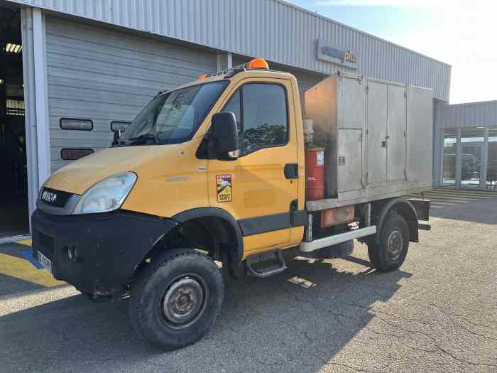 IVECO DAILY 55S17W 4X4 1