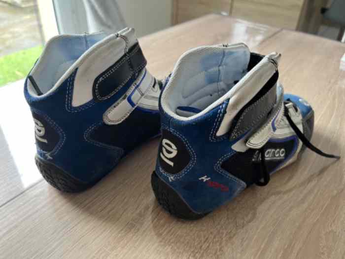 Chaussures Sparco karting k pro sh5 1