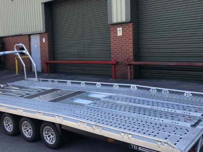 Brian James T6 Electric Tiltbed