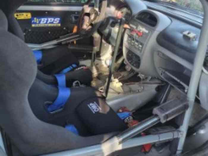 Belle Clio RS A7 5
