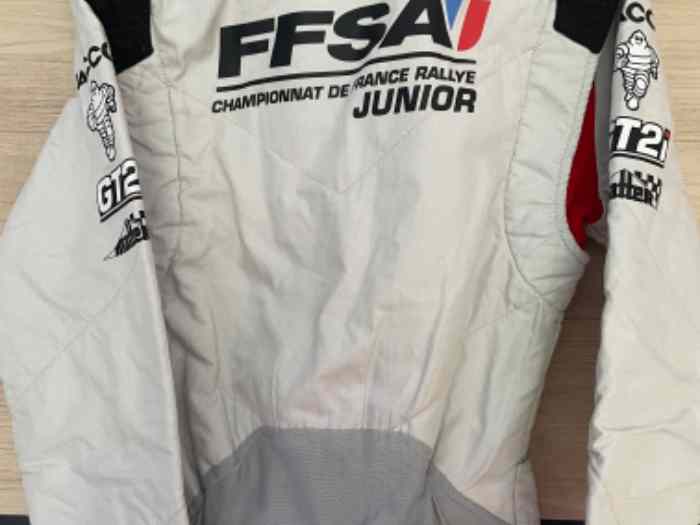 OMP FIRST-S FFSA Junior Taille 46 
