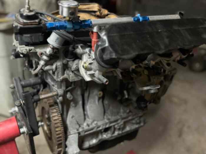 Moteur 1400 top F2/12 1