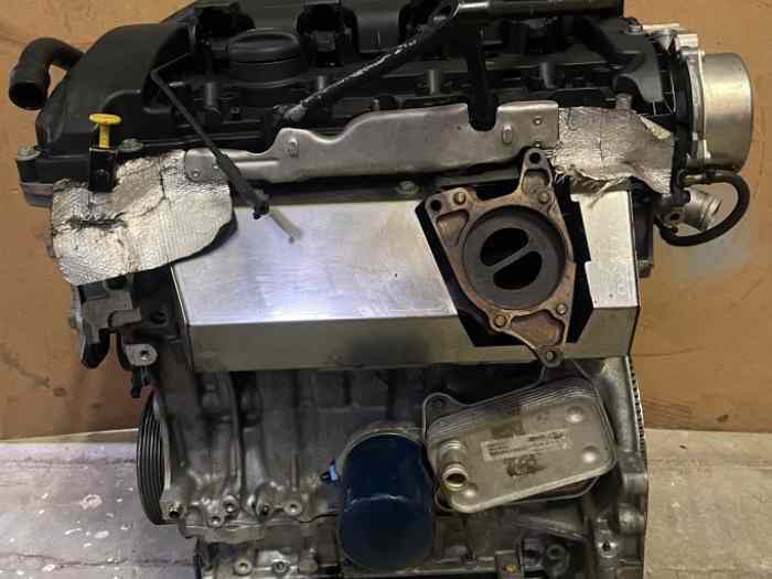 Moteur DS3 R3 à réviser