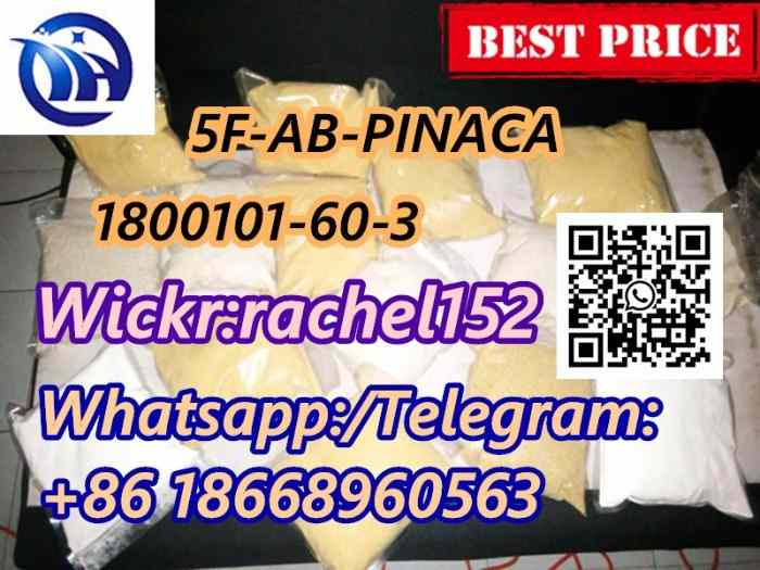 thoughtful service 5F-AB-PINACA CAS:1800101-60-3