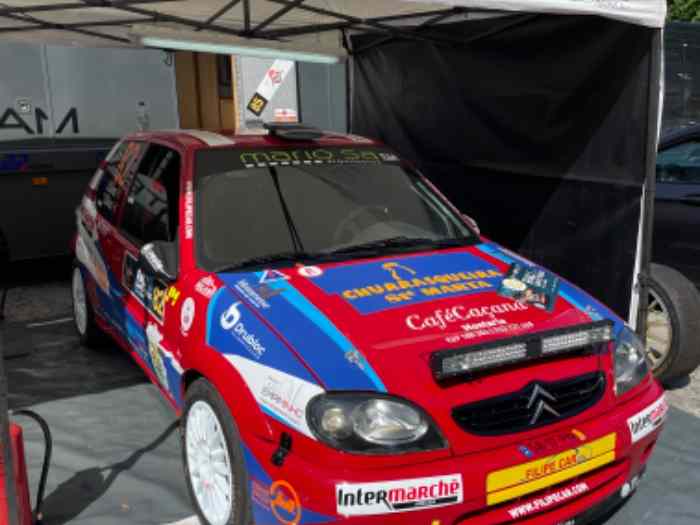 Saxo moteur T4 1