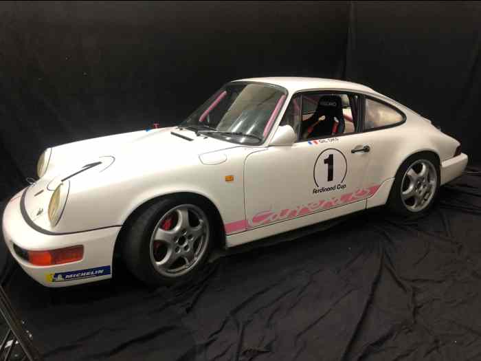 Porsche 964 cup 0