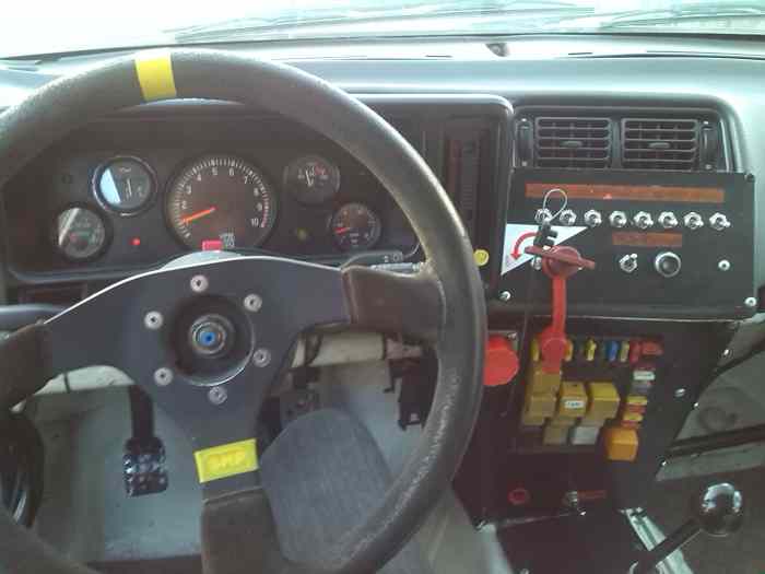 FORD SIERRA COSWORTH 4P 2RM : GRA 1