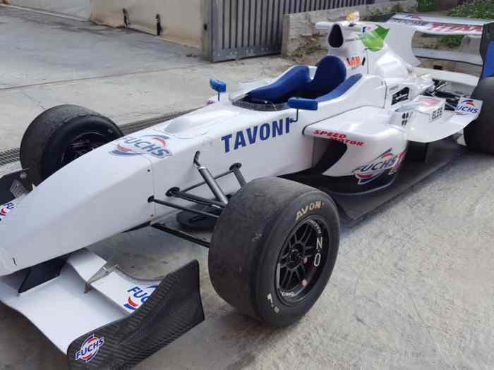Vends Formula Master avec nouveau moteur Honda FD2 LRM 290 ch 2