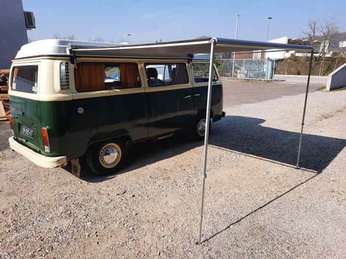 Combi T2 Westfalia origine française 5