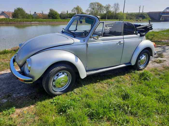 VW Coccinelle munching number de 1977 2