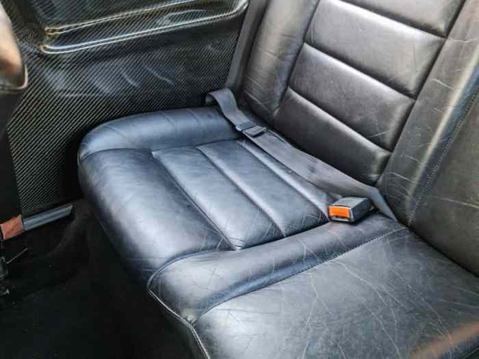 Golf II gti swap 2L TFSI 5