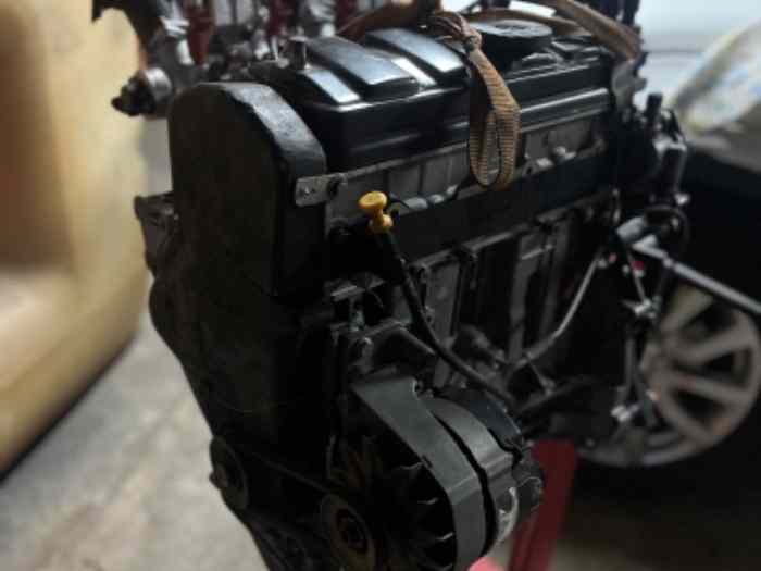 Moteur 1400 top F2/12 2