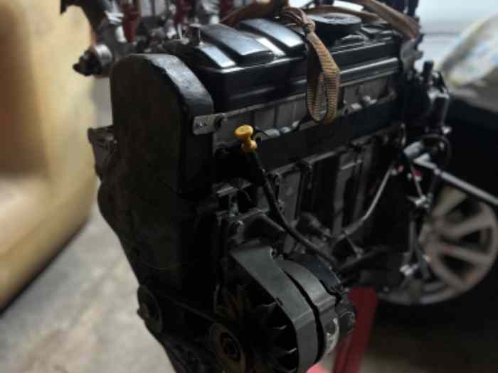 Moteur 1400 top F2/12 2