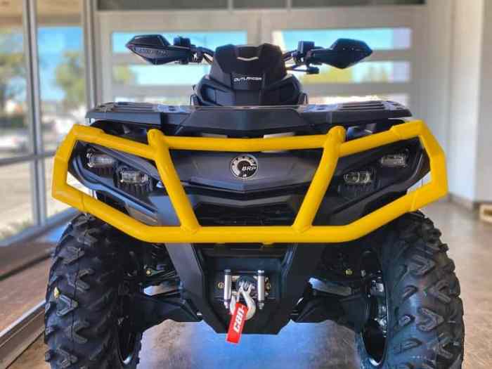 VENTES CHAUDES POUR Can-Am Maverick X3...