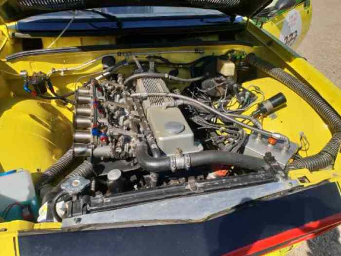 opel commodore groupe 2 4