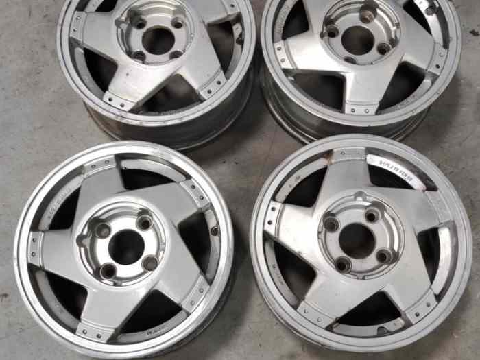 Super 5 gt turbo phase 2 1