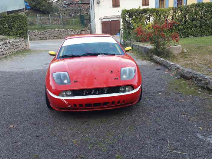 FIAT COUPE T16 3