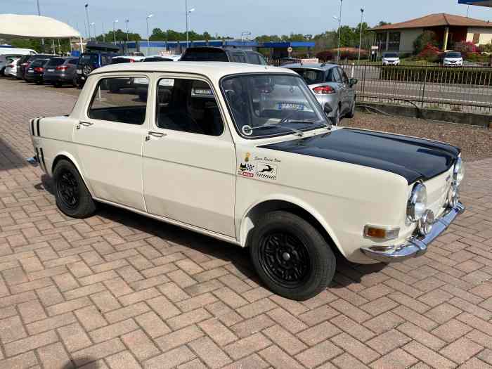 SIMCA RALLY 1 0