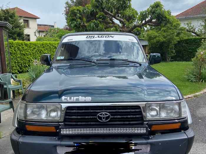 À vendre Toyota Land cruiser