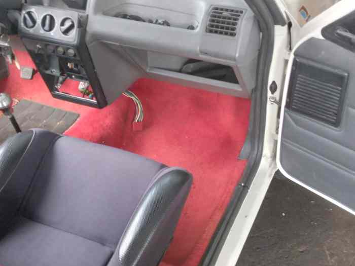 Peugeot 205 rallye 4