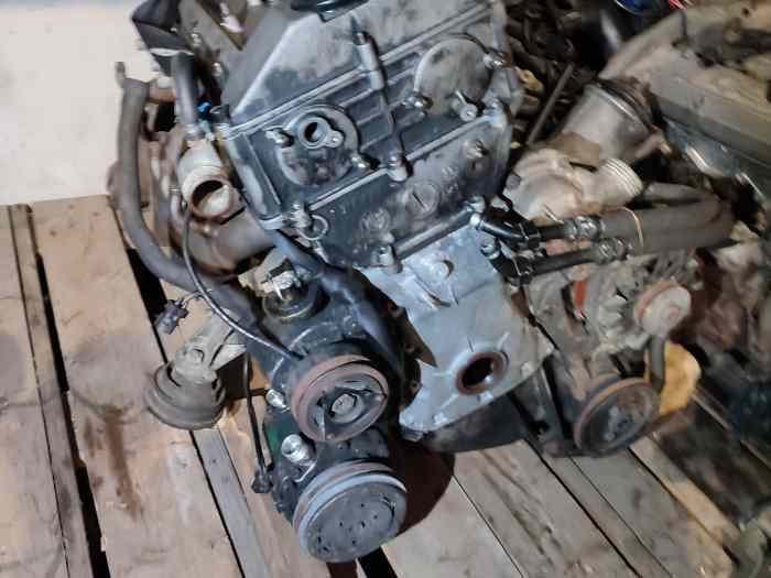 Moteur m5 e34 3L8 1