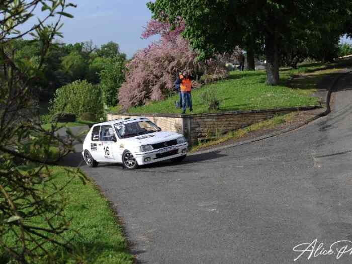 Recherche auto rallye moteur hs pour debutant