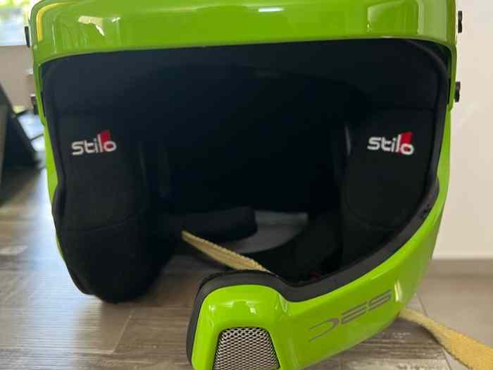 Vds casque wrc stilo
