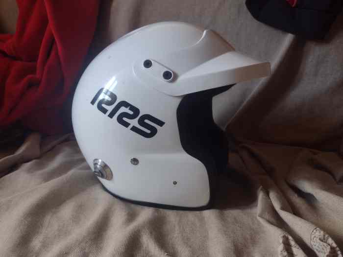 Casque RRS
