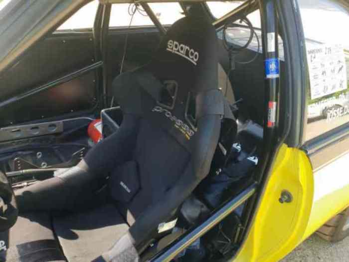opel commodore groupe 2 3