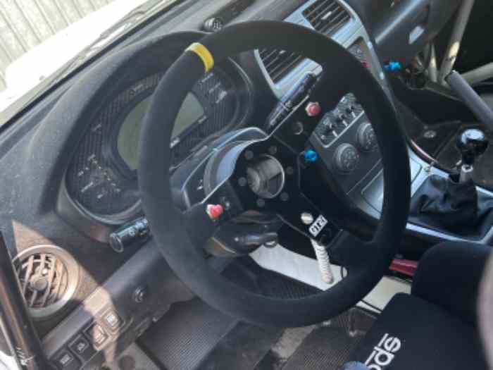 Subaru N12b ex Quatar racing full GRN 1