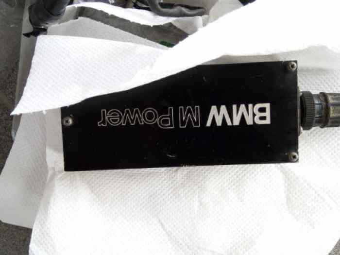 Moteur BMW M3 E30 S14 GrA 1