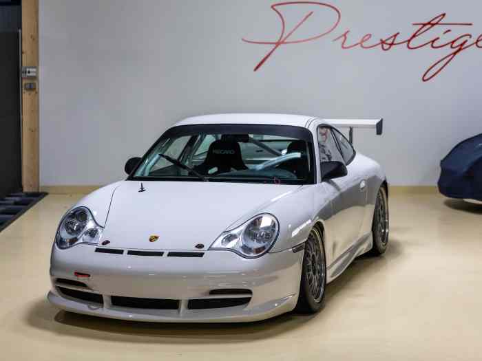 Porsche 911 996 Cup 2004 phase 2 0