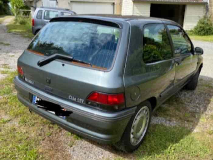 Renault Clio 16 S Phase 1 avec 65 000 km d’origine 1