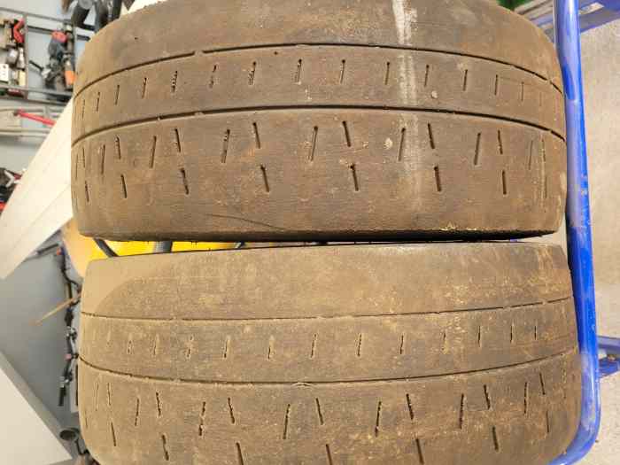 Pirelli Rk 5 16pouces 2