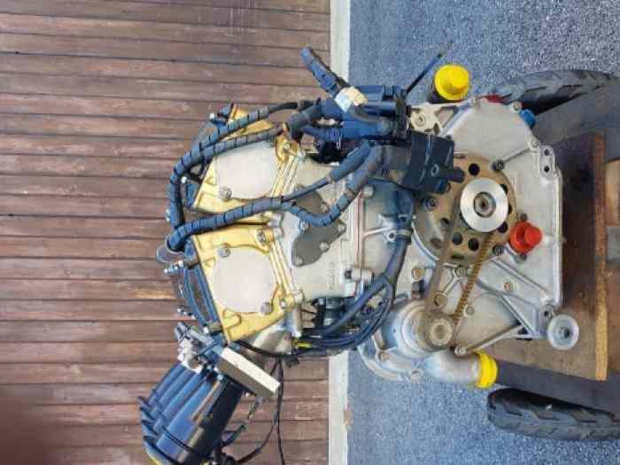 Moteur bmw m12/7 prêt à être monter 2