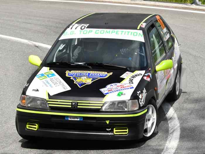 Peugeot 106 Rallye N1