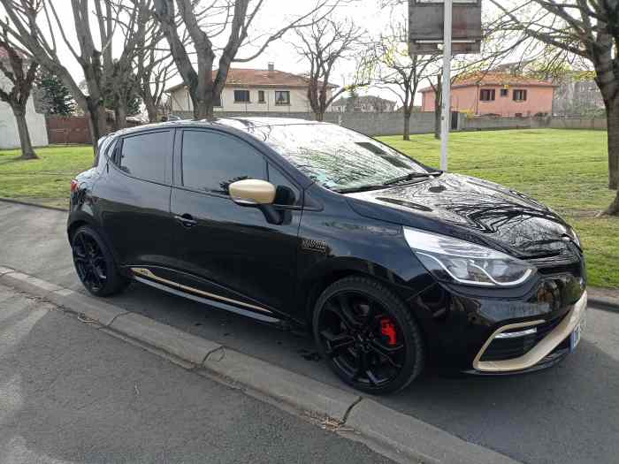 Clio 4 RS