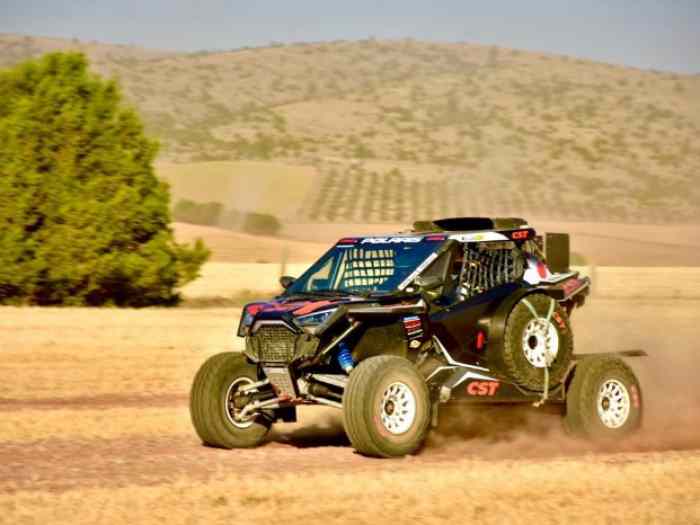 POLARIS RZR XP Pro 2020 turbo homologu...