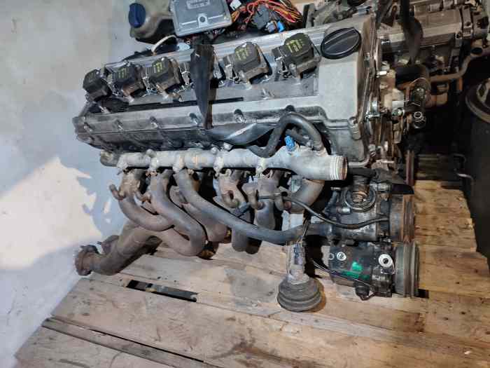 Moteur m5 e34 3L8